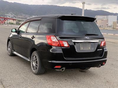 2009 Subaru Exiga - Thumbnail