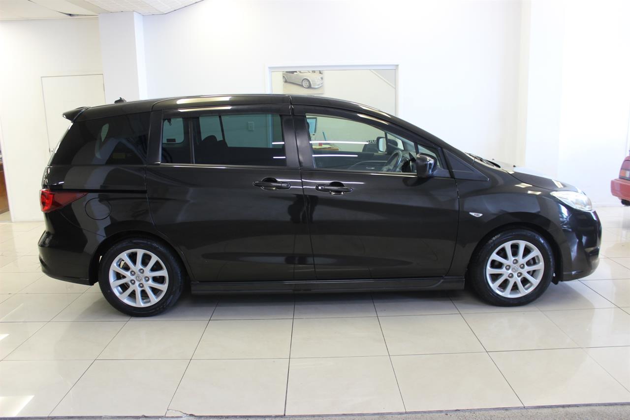 2012 Nissan LAFESTA