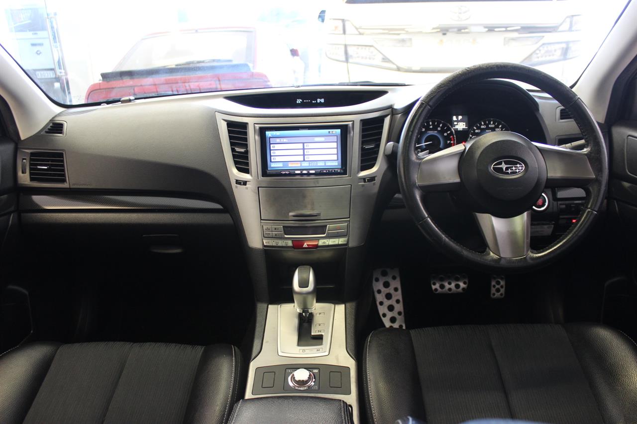 2009 Subaru Legacy
