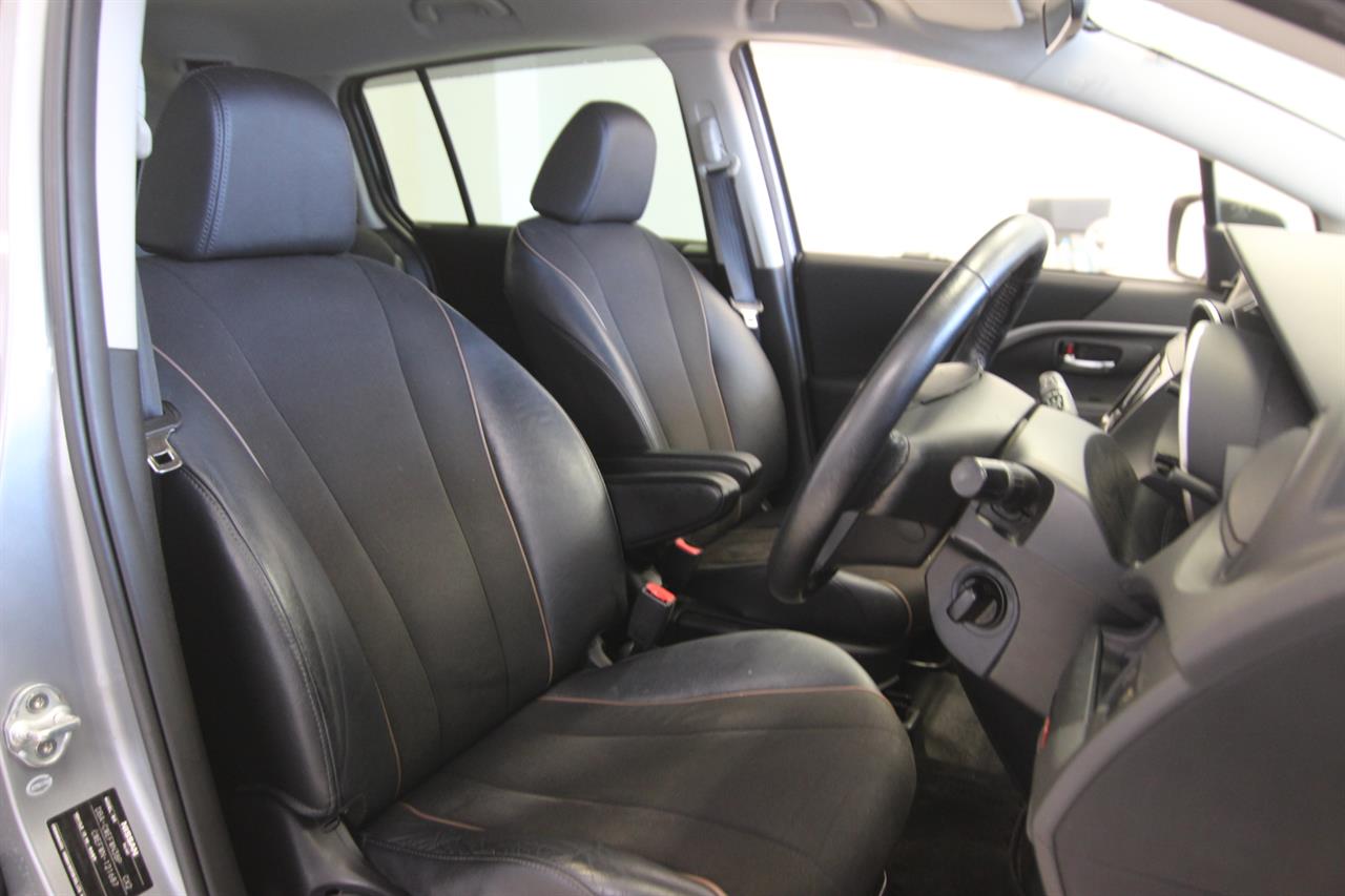2013 Nissan Lafesta