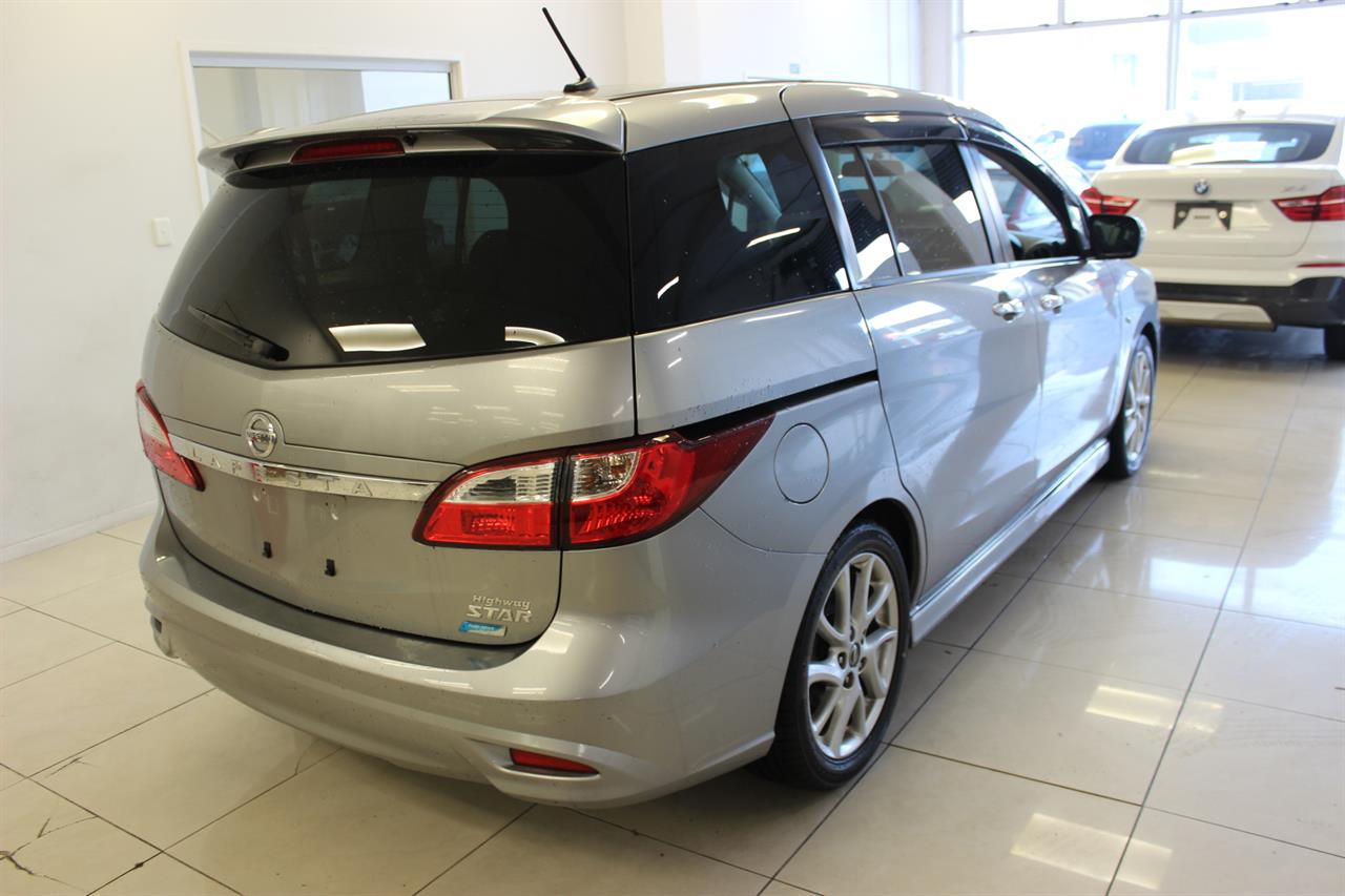 2013 Nissan Lafesta