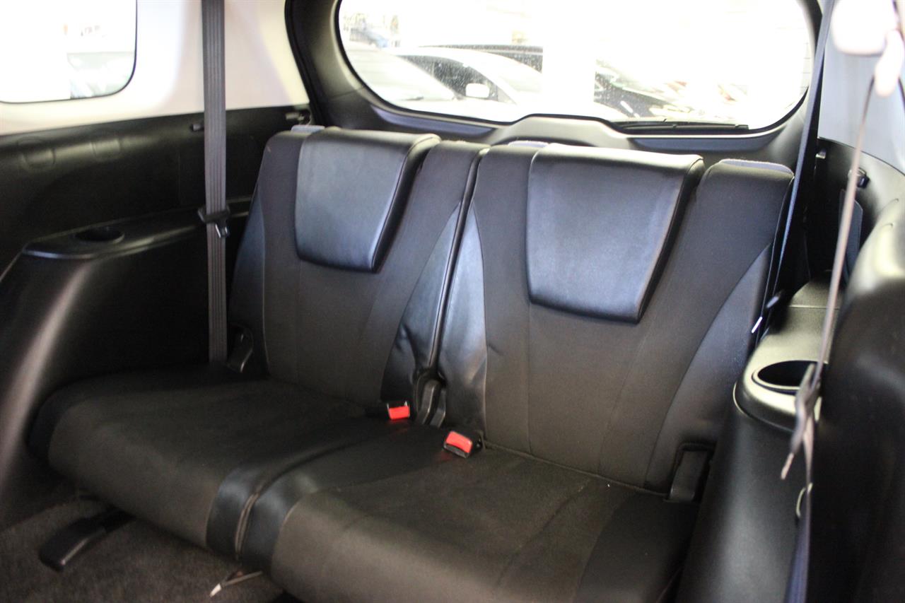 2013 Nissan LAFESTA