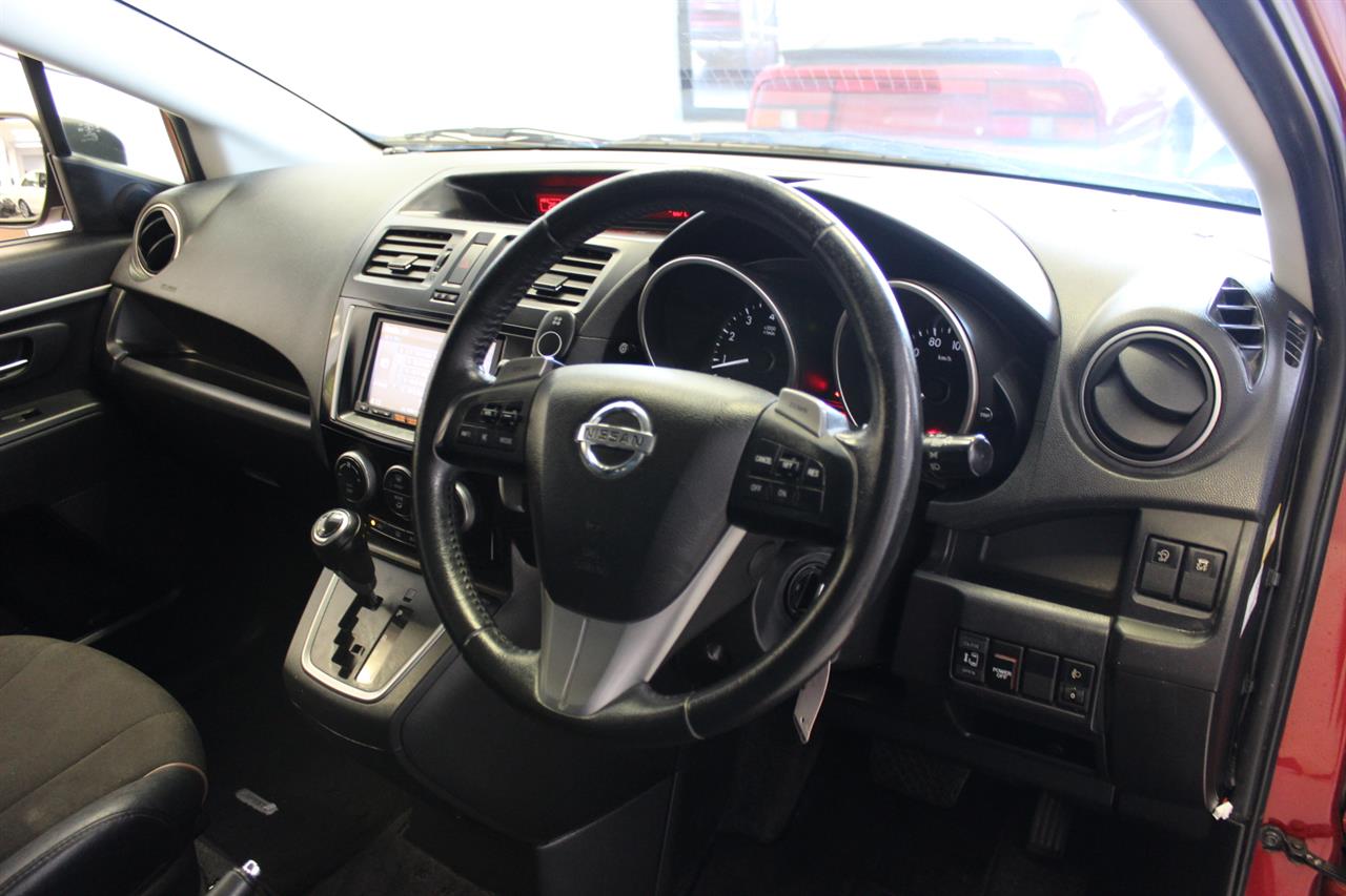 2013 Nissan LAFESTA