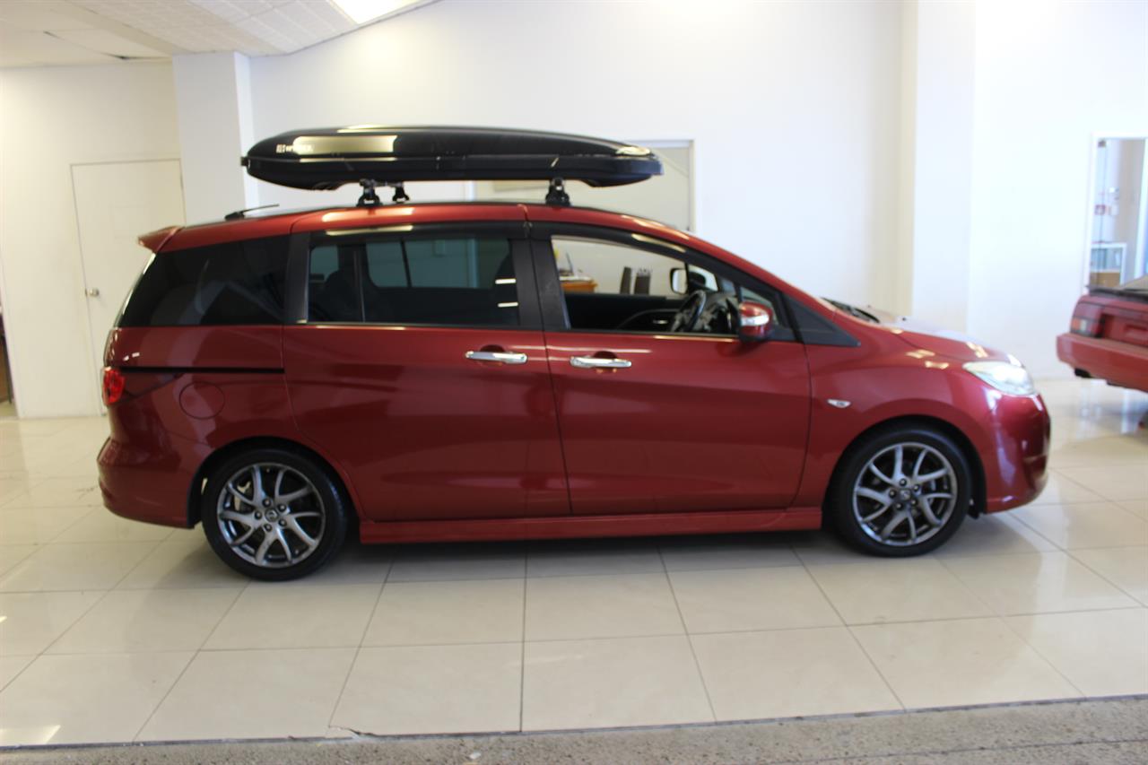 2013 Nissan LAFESTA