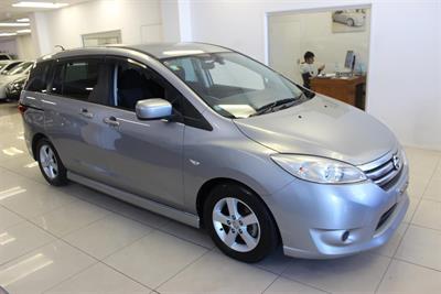 2011 Nissan LAFESTA - Thumbnail