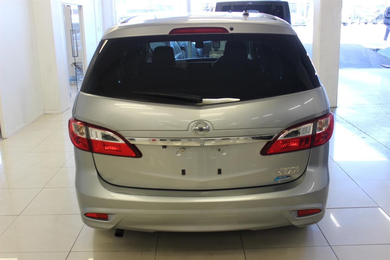 2011 Nissan LAFESTA