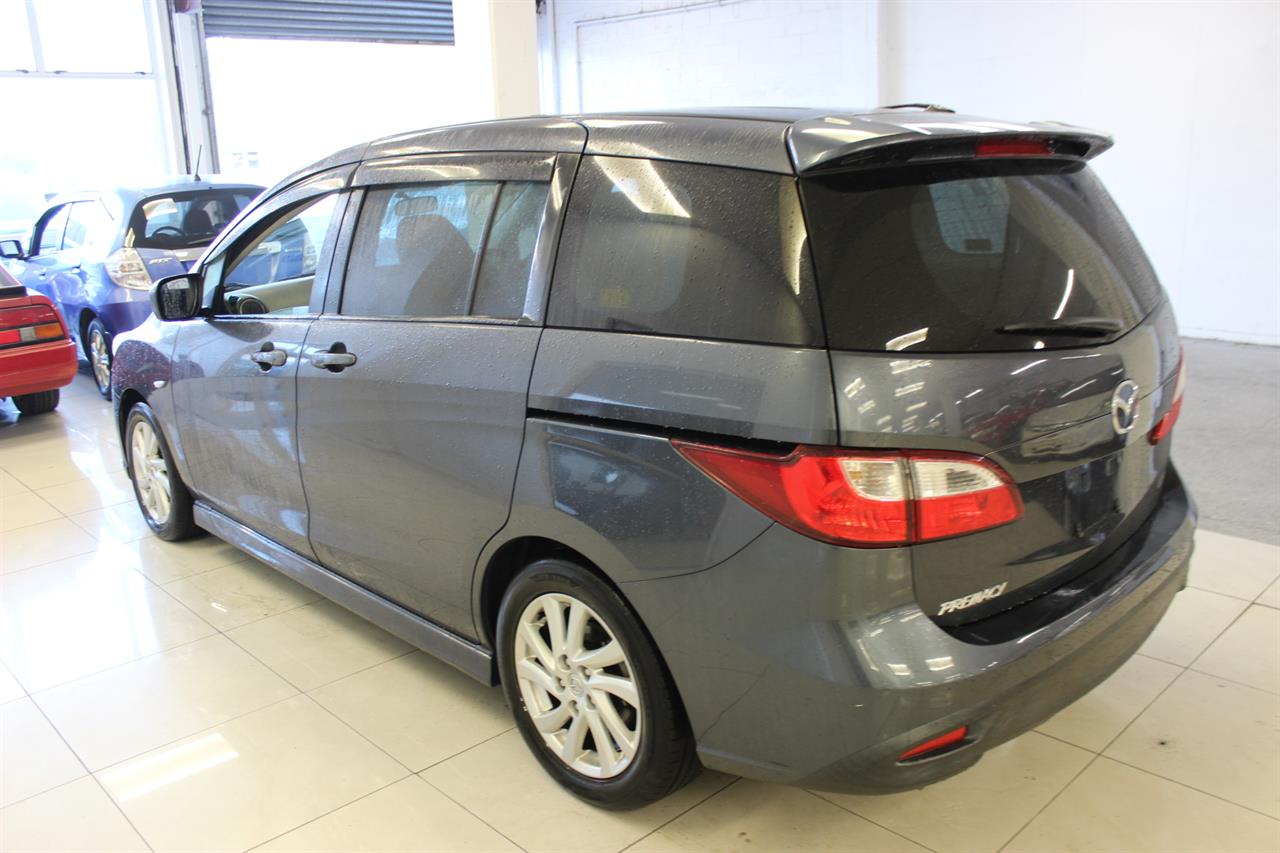 2010 Mazda Premacy